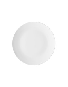 Тарелка обеденная Белая коллекция 27 5см фарфор MW504 FX0133_ Maxwell & williams