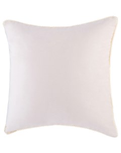 Декоративная подушка white 45x45см Santalino