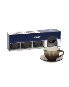 Чайный сервиз Simply Eclipse J1261 6 пер Luminarc