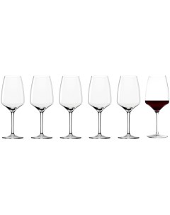 Набор из 6 бокалов для красного вина 645мл Experience Bordeaux 2200035 6 Stolzle