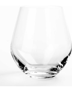 Набор стаканов Michelle для воды низкий 500 мл 6 шт Crystalite bohemia