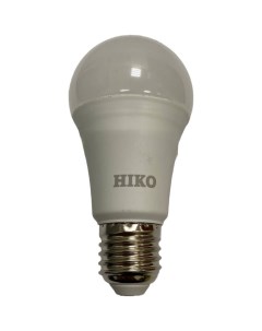 Лампа светодиодная G65 A60 15W 4000K E27 QH12 груша 600150095 Hiko