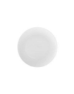 Тарелка закусочная Даймонд 18 см белая MW688 DV0020 Maxwell & williams