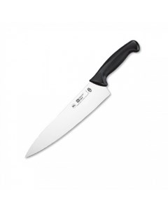 Нож Кухонный Поварской 25 см черный Atlantic chef