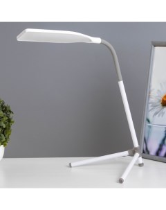 Настольная лампа Эрудит LED 5Вт белый Risalux