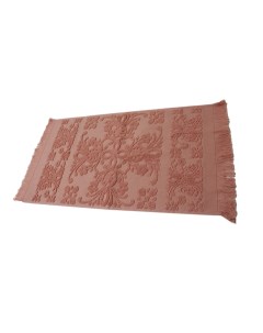 Полотенце Isabel Soft Цвет Коралловый 30х50 см Arya