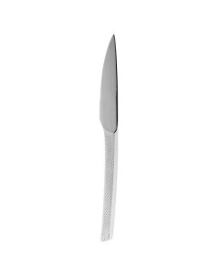Нож столовый с литой ручкой зубчатый Aquatic Mir 23 см 210731 Guy degrenne