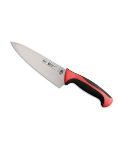 Нож Поварской 21 см с красно черной ручкой 8321T05R Atlantic chef