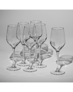 Набор бокалов для вина Селест 270 мл 6 шт Luminarc