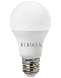Лампа светодиодная LL E A60 13W 230 2 7K E27 Eurolux