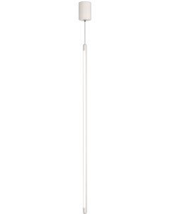Подвесной светильник светодиодный белый CLT 035 CLT 035C700 WH Crystal lux