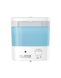 Дозатор для жидкого мыла LAIMA PROFESSIONAL НАЛИВНОЙ СЕНСОРНЫЙ 0 6 л ABS пластик Лайма