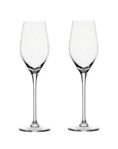 Набор бокалов для шампанского Exquisit Royal 265 мл 2 шт 1490029 2 Stolzle