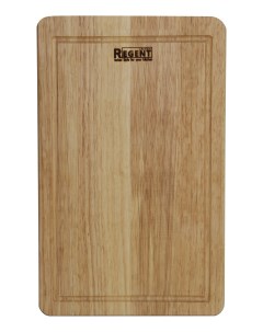 Разделочная доска Bosco 40x25 бамбук Regent inox