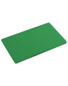 Разделочная доска 60x40 зеленый Viatto