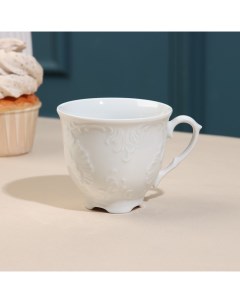 Кофейная чашка Rococo 170 мл фарфор Cmielow