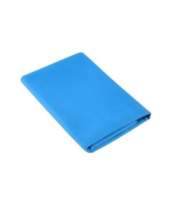 Полотенце из микрофибры Microfibre Towel 40 x 80 см цвет голубой Mad wave