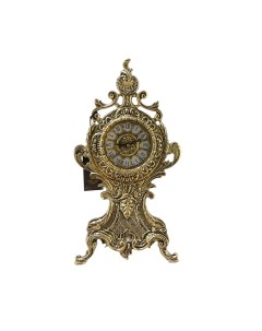 Часы Френте Каранка каминные KSVA BP 28032 D Bello de bronze