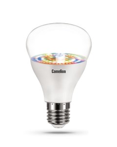 Лампочка E27 20W 220V LED20 PL BIO E27 14310 Camelion