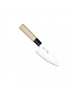 Нож кухонный Deba Japanese Style 10 см бежевый 2511T34 Atlantic chef