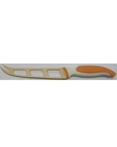 Нож для сыра Colors 13 см цвет оранжевый Atlantis