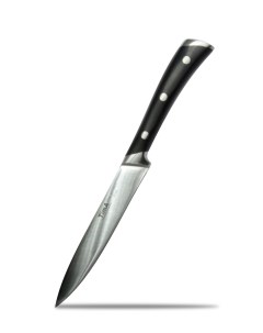 Нож универсальный серия GeoBlack 127мм Tima