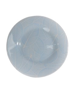 Тарелка Ливс d 26 см цвет голубой Pasabahce