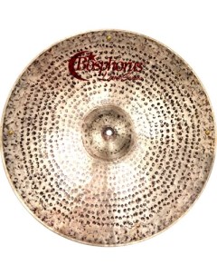 Тарелка Bosphorus Lyric Crash Ride LC21CR Bosphorus cymbals