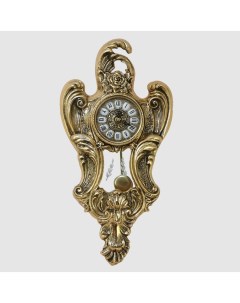 Часы Конша Пендулино с маятником настенные KSVA BP 27201 D Bello de bronze
