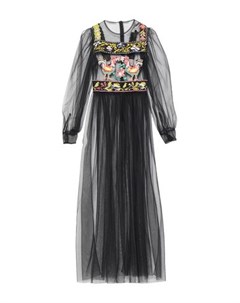 Длинное платье Tata naka