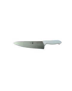 Нож поварской 250 395 мм Шеф белый HoReCa 1 шт Icel