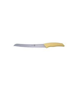 Нож для xлеба 200 320 мм желтый I TECH 1 шт Icel