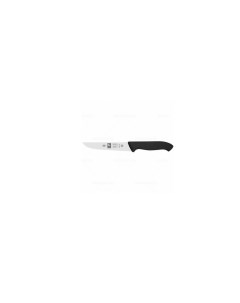 Нож для овощей 100 215 мм черный HoReCa 1 шт Icel