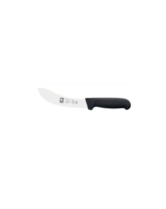 Нож для снятия кожи 160 290 мм черный SAFE 1 шт Icel