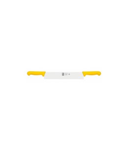 Нож для сыра 360 630 мм с двумя ручками желтый PRACTICA 1 шт Icel