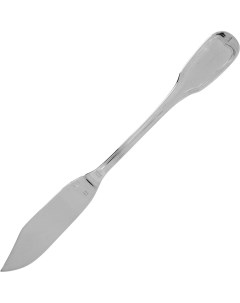 Нож столовый Лувр для рыбы 195 80х3мм нерж сталь Eternum