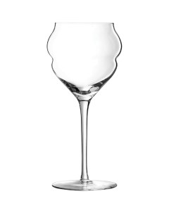 Бокал для вина Chef Sommelier Макарон 400мл 93х93х200мм хрустальное стекло прозрачный Chef & sommelier