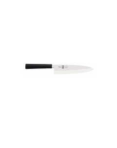 Нож японский Деба 180 320 мм черный TOKYO 1 шт Icel