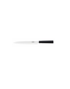 Нож японский Деба 240 390 мм черный для левши TOKYO 1 шт Icel