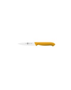 Нож для овощей 100 210 мм желтый HoReCa 1 шт Icel
