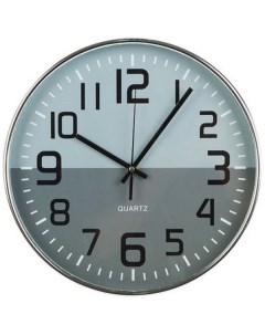 Часы настенные кварцевые 30 5 х 4 3 х 30 5 см Kanglijia clock