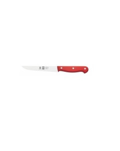 Нож обвалочный 150 270 мм с широким лезвием красный TECHNIC 1 шт Icel