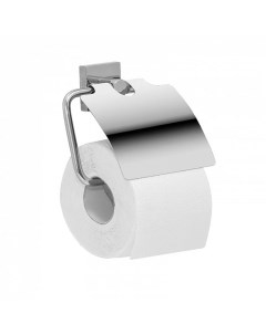 Держатель для туалетной бумаги с крышкой Edifice латунь EDISBC0i43 Iddis