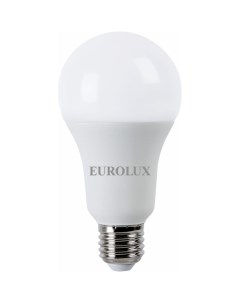 Лампа светодиодная LL E A80 25W 230 6K E27 груша 25Вт холод Е27 76 2 78 Eurolux