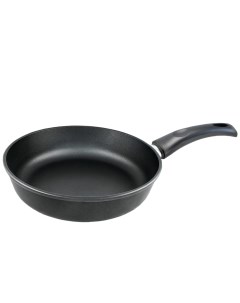 Сковорода 20 см Нева Металл Посуда Литая Традиционная 6120 без крышки антипригарная Нева-металл