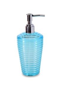 Дозатор для жидкого мыла Лёд PS0182EA LD пластик Аквалиния