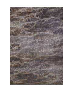 Ковёр Serenity 160x300 прямоугольный серый бежевый D777 Merinos