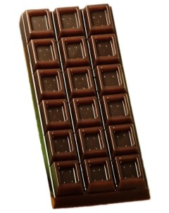 Пластиковая форма для шоколада Традиционный Выдумщики
