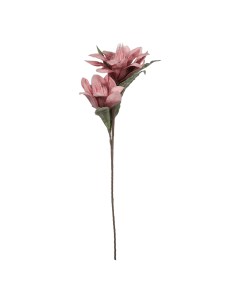 Искусственный цветок лотос chuangxin 104 см Linyi