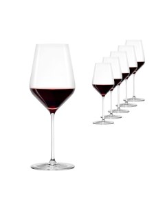 Набор из 6 бокалов для красного вина 510мл STARLight 2450001 6 Stolzle